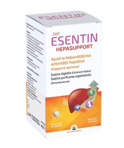 Esentin Hepasuport, 90 capsule, Sun Wave Pharma