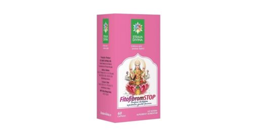 Fitofibromstop, 60 capsule, Steaua Divina