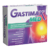 Gastimax Med, 30 comprimate masticabile, Fiterman