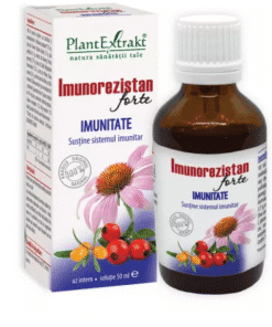 Imunorezistan Imunitate Forte, 50 ml, Plant Extrakt