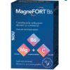 Magnefort B6, 20 plicuri, Biofarm