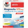 Magneziu 375 mg + Vitaminele B6 + B12 + Acid folic, Direct, 20 plicuri, Doppelherz