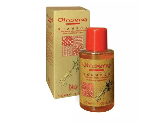 Sampon pentru prevenirea caderii parului cu Gingseng, 150 ml, Bes Beauty & Science 2 Sampon pentru prevenirea caderii parului cu Gingseng, 150 ml, Bes Beauty & Science