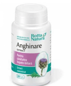 Anghinare Extract, 30 capsule, Rotta Natura