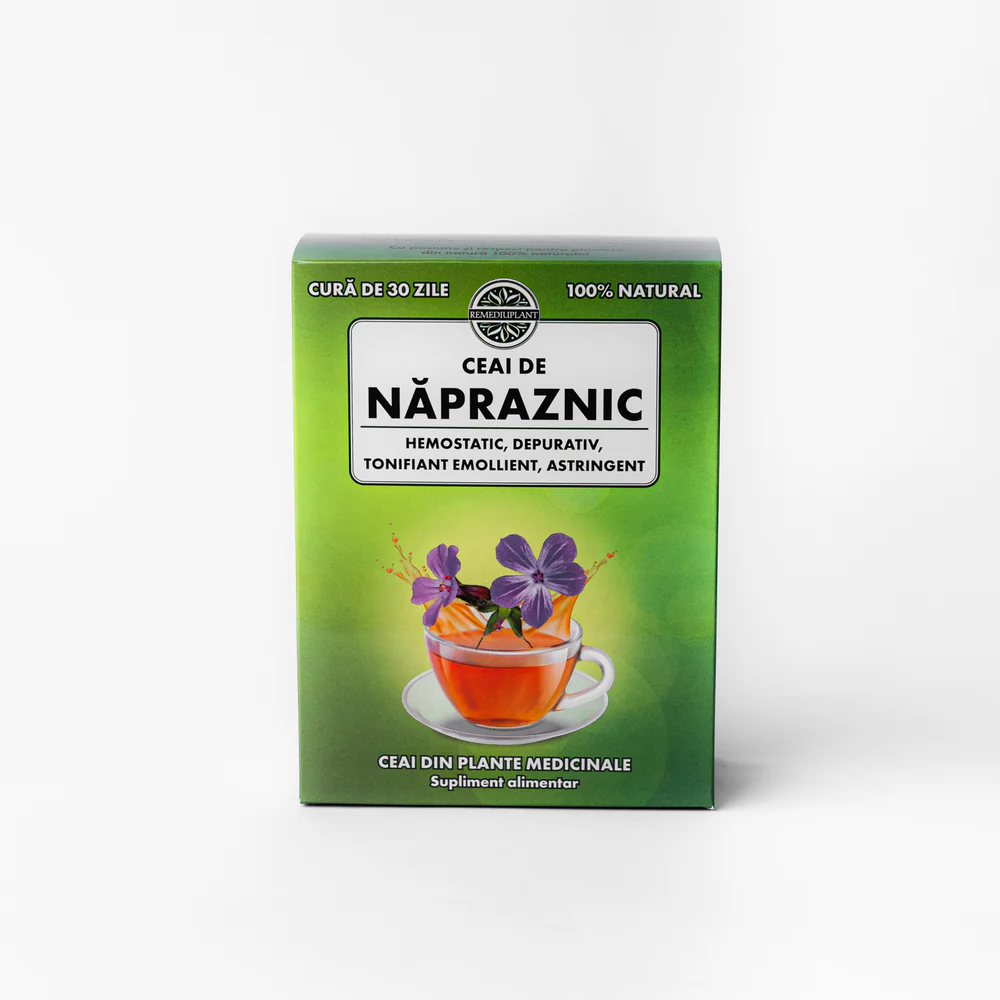 Ceai de Napraznic 250 g, Remediu Plant 2 Ceai de Napraznic 250 g, Remediu Plant