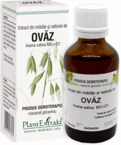 Extract din mladite si radicele de ovaz, 50 ml, Plant Extrakt