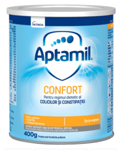 Aptamil Confort 0+ luni – 400 g (Nutricia)
