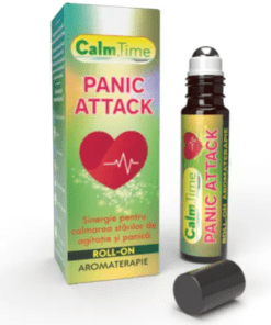 Calmtime Panick Attack Roll On, Justin Pharma