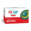Fe-Lip Fier Lipozomal, 20 mg, 30 plicuri, Liposhell 1 Fier Lipozomal, 20 mg, 30 plicuri, Liposhell
