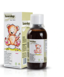 Laxodep, 150 ML, Dr. Phyto, Sirop Pentru Copii