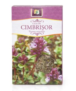 Ceai de cimbrisor, 50 g, Stef Mar Valcea