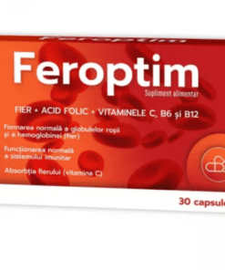Feroptim 30 capsule, Zdrovit