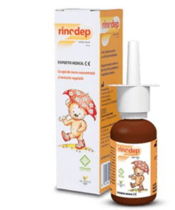 Spray pentru copii Rinodep, 30 ml, Dr. Phyto