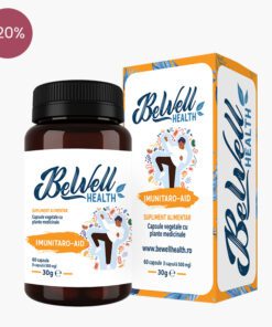 Capsule IMUNITARO-AID , 60 capsule, Bewell