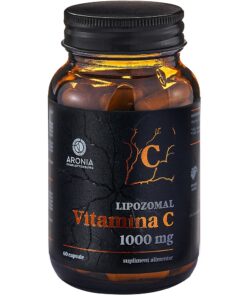 Fier Lipozomal, 60 capsule, Aronia Charlottenburg