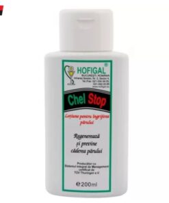 Lotiune pentru oprirea caderii parului Chelstop, 200 ml, Hofigal