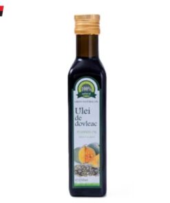Ulei de Dovleac 250ml, Green Natural Oil