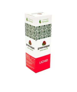 Green Sugar Lichid 50 ml, Remedia