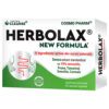 Herbolax New Formula, 20 capsule vegetale, Cosmopharm