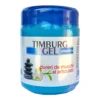 Timburg Gel Albastru pentru masaj și frecții, 500 g, Bin Transrom