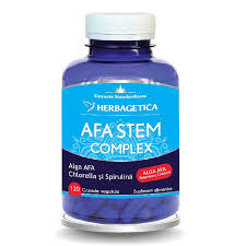 AFA Stem Complex, 120 Capsules – Herbagetica