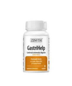 GastriHelp, 30 Capsules – Zenyth