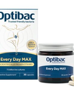 Every Day, 30 Capsules – Optibac