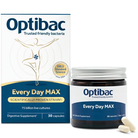 Every Day, 30 Capsules – Optibac 3 Every Day, 30 Capsules – Optibac