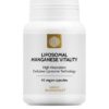 Liposomal Manganese Vitality, 45 capsule, Novo Biomedics