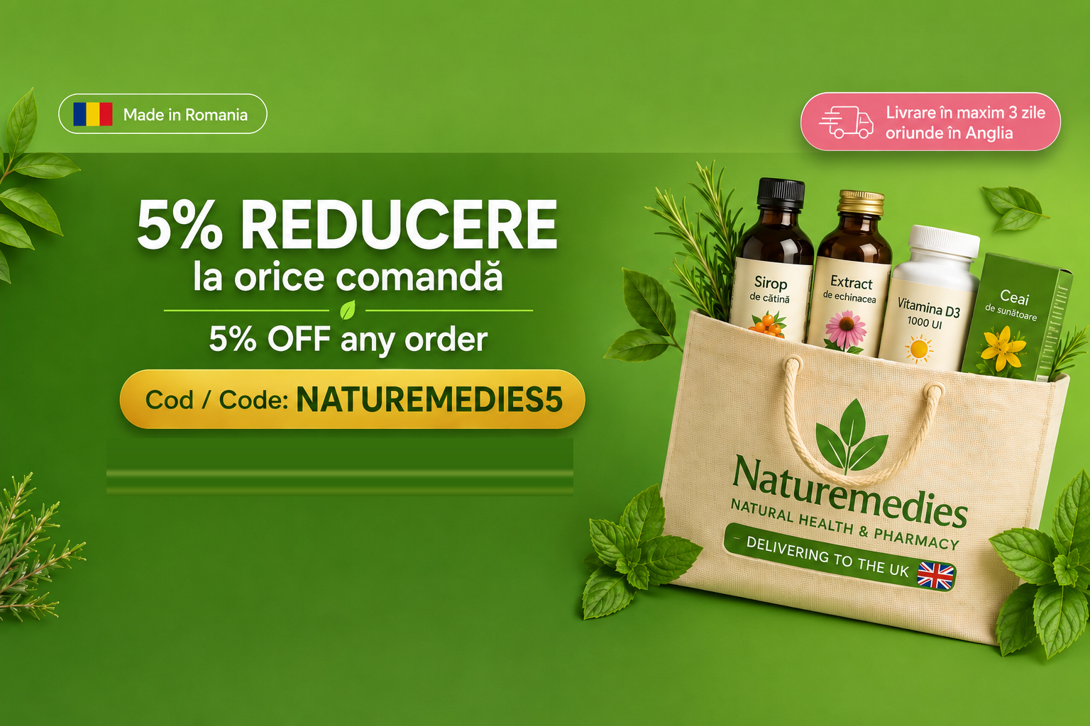 Naturemedies banner 3