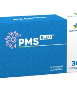 PMS Bleu, 30 capsule moi, Bleu Pharma