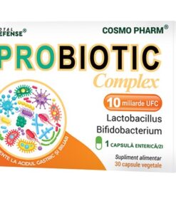 Probiotic Complex, 30 capsule, Cosmopharm