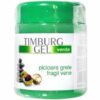 Timburg Gel Verde picioare grele și vene fragile, 500 g