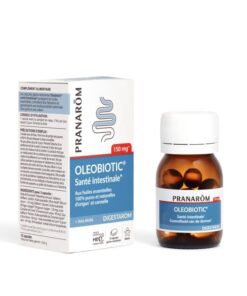 Oleobiotic Intestinal, 15 capsule, Pranarom