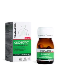 Oleobiotic Respirator, 15 capsule, Pranarom