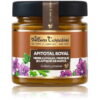 Apitotal Royal – miere cu polen, propolis și lăptișor de matcă, 270 g, Albina Carpatină