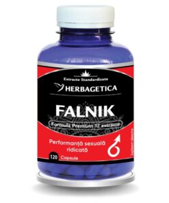 Falnik, 60 capsule, Herbagetica