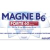 Magne B6 Forte, 100 mg/10 mg, 60 comprimate filmate, Sanofi 1 Magne B6 Forte, 100 mg 10 mg, 60 comprimate filmate, Sanofi