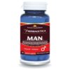Man, 60 capsule, Herbagetica 1 Man, 60 capsule, Herbagetica