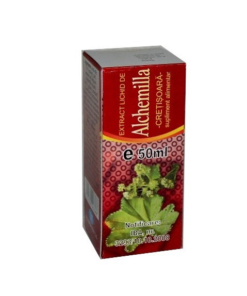 Extract de Crețișoară (Alchemilla), 50 ml, Meduman