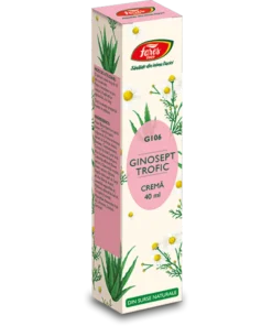 Fares Ginosept Trofic G106 cremă, 40 ml