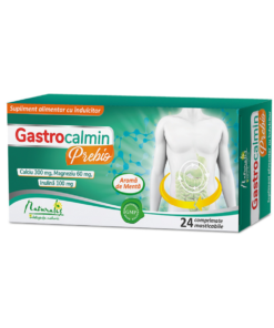 Naturalis Gastrocalmin Prebio, 24 cpr