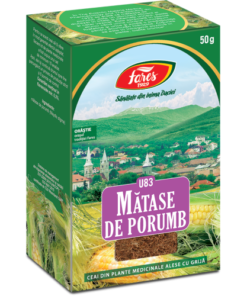 Fares Ceai Matase de Porumb U83 50g