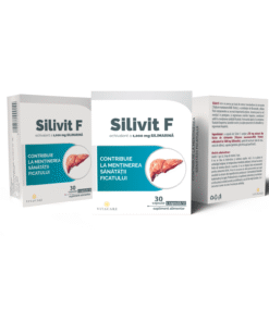 Silivit F, Vitacare, 30 capsule