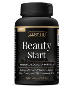 Beauty Start, 80 capsule, Zenyth