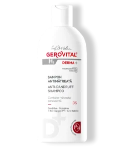 Sampon Antimatreata Derma+ DS, 200 ml, Gerovital H3