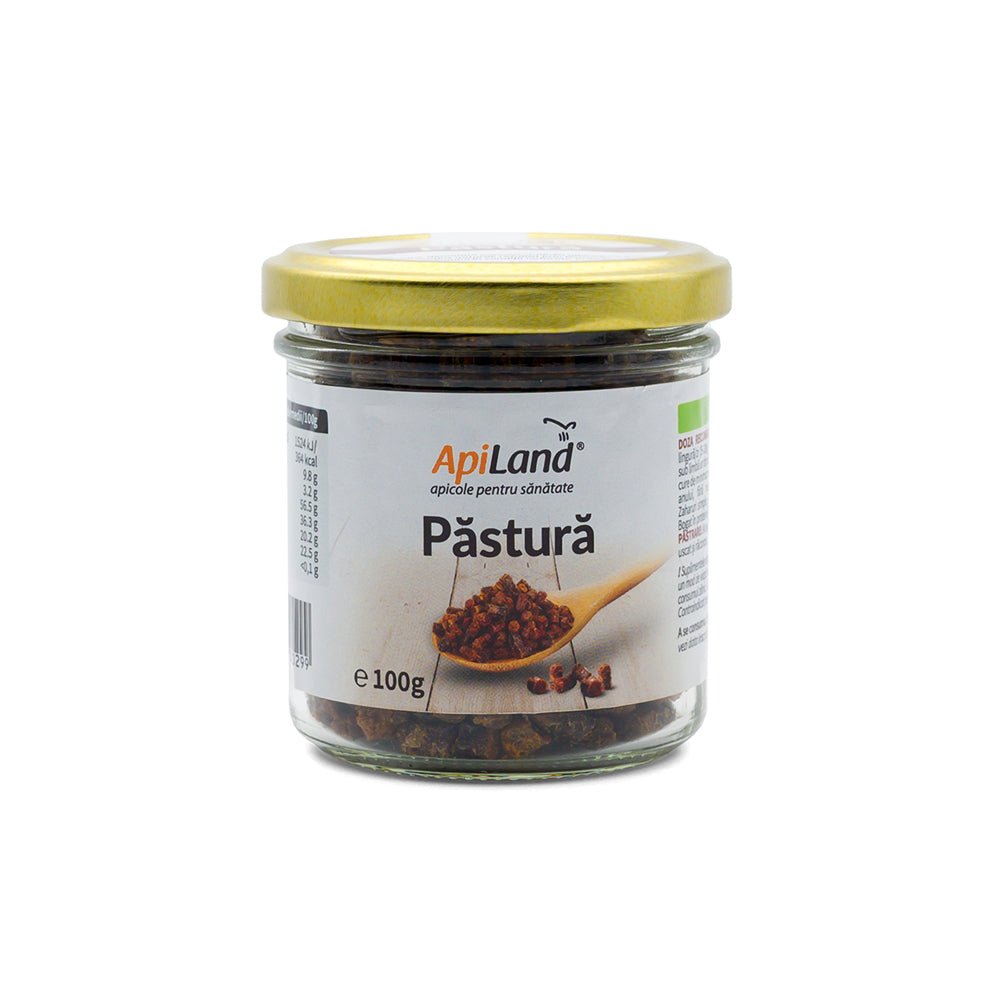 Păstură de albine, 100 g, ApiLand 3 Păstură de albine, 100 g, ApiLand