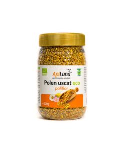 Polen uscat eco poliflor, 230 g, ApiLand