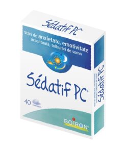 Sédatif PC, 40 comprimate, Boiron