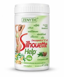 SilhouetteHelp, ceai 225 g, Zenyth